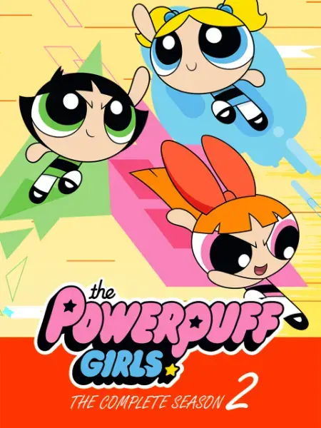 《新飞天小女警 第二季》：正义回归！花花、泡泡、毛毛再掀少女英雄风暴！