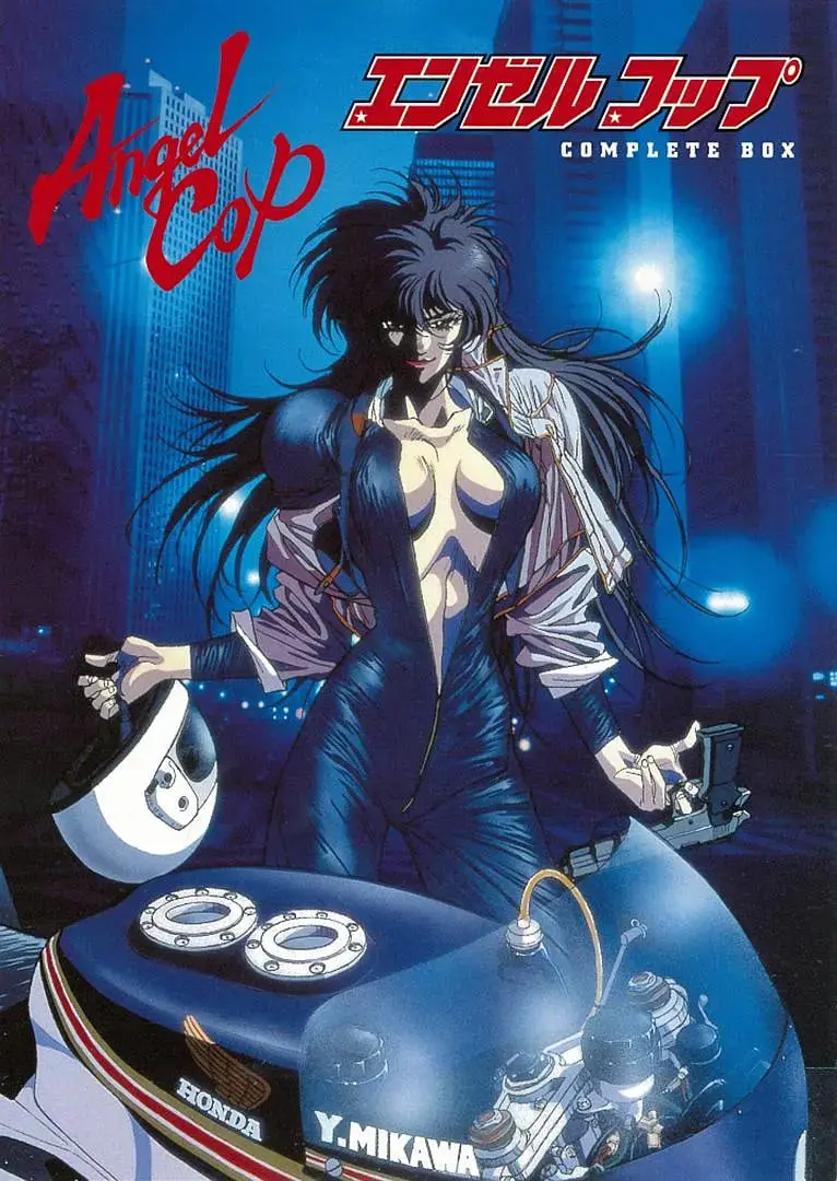 《魔鬼天使战警》：燃爆肾上腺！当正义与邪恶共生，超级英雄的抉择！