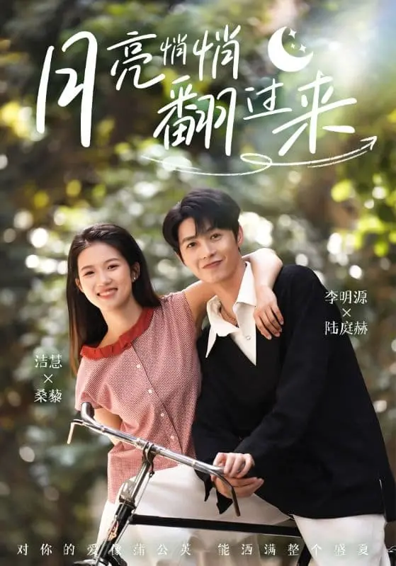 《月亮悄悄翻过来》：一场关于爱与失去的温柔诗篇，治愈你的深夜emo