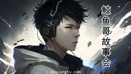 《鲸鱼哥故事会》温情上线！聆听深海的秘密，感受生命的奇迹！